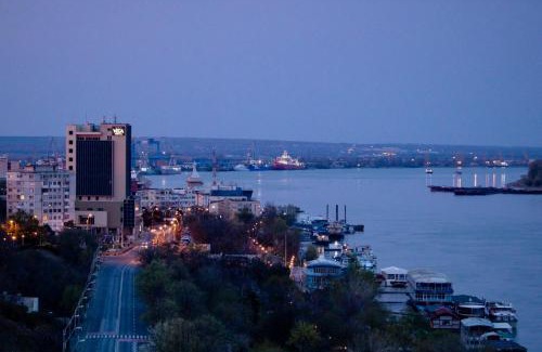 Galati Apartment | Penthouse Evianne Faleza