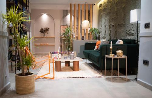 Ville Nouvelle Bed & Breakfast | Penthouse-fes