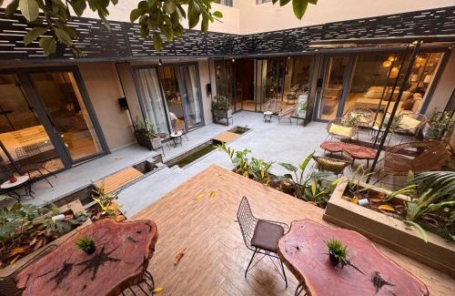 Ville Nouvelle Bed & Breakfast | Penthouse-fes