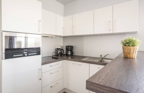 Blankenberge Apartment | Penthouse for 4 persons with sea view and rooftop terrace @ Blankenberge
