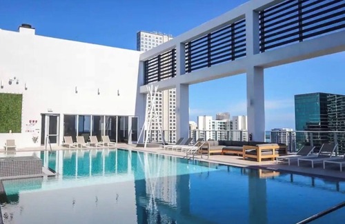 Downtown Miami House | PENTHOUSE FOR RENT – BRICKELL/DOWNTOWN MIAMI
