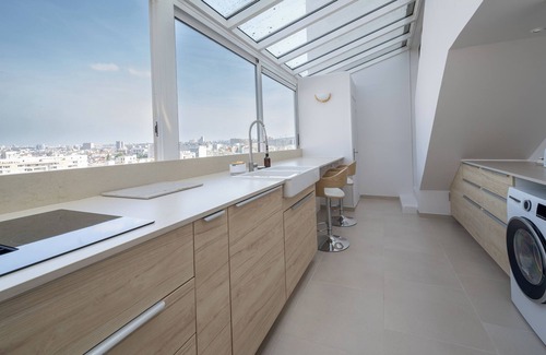 Silly-Gallieni Apartment | Penthouse Horizon Eiffel - Welkeys