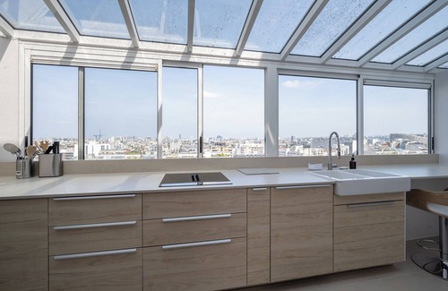 Silly-Gallieni Apartment | Penthouse Horizon Eiffel - Welkeys