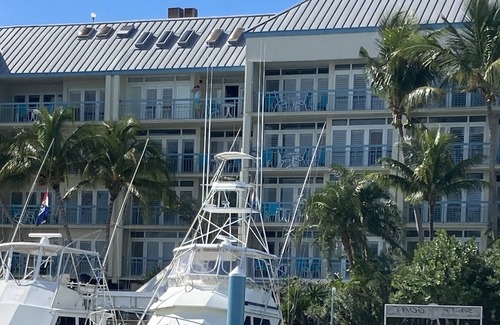 Historic Seaport Condo | Penthouse Galleon Waterfront Balcony Marina View Suite 2-Bed/bath+Beach+Tiki Bar