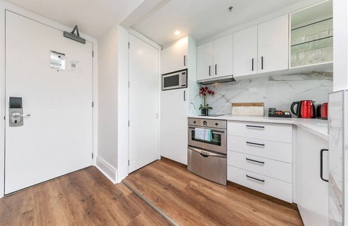 Auckland Central Business District Apartment | Penthouse Glory - Sebel