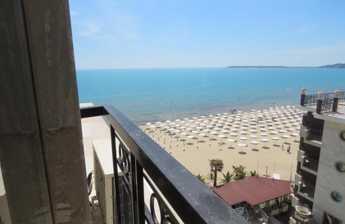 Sunny Beach Apartment | Penthouse Golden Rainbow