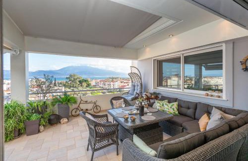 Gefira Mpania Apartment | Penthouse
