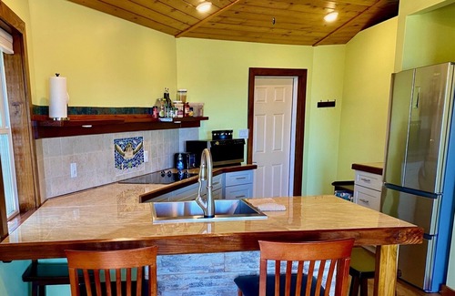Estate Carolina Villa | Penthouse Great Views Full AC Coral Bay St John USVI
