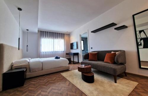 Agdal Apartment | Penthouse haut standing avec vue panoramique