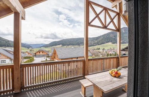 Mauterndorf Apartment | Penthouse Heidi