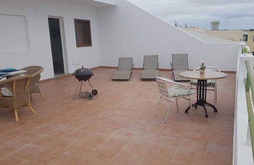 Arrecife Apartment | PENTHOUSE IN ARRECIFE,