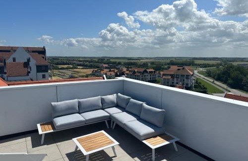 Cadzand-Bad Apartment | Penthouse in Badhuis Cadzand