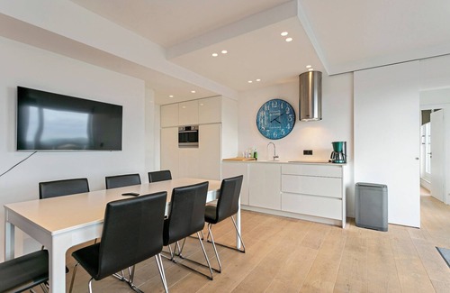 Blankenberge Apartment | Penthouse in Blankenberge near the Beach