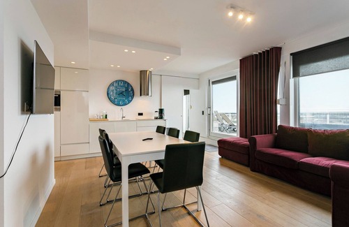 Blankenberge Apartment | Penthouse in Blankenberge near the Beach