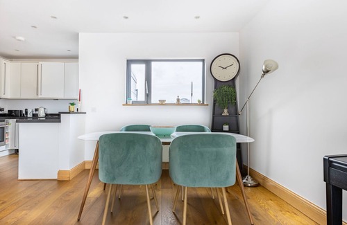 Hoxton West Apartment | Penthouse In Central London