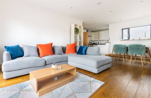 Hoxton West Apartment | Penthouse In Central London