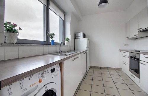 Upper Town Apartment | Penthouse in EU District