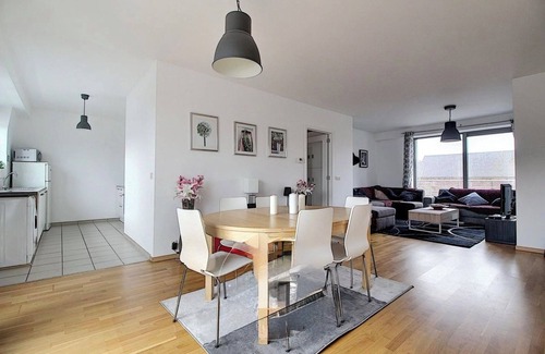 Upper Town Apartment | Penthouse in EU District