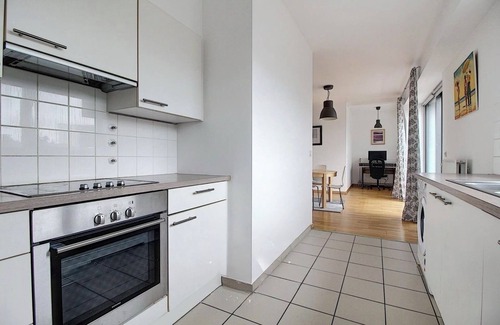 Upper Town Apartment | Penthouse in EU District