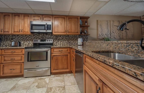 Ponce Inlet Condo | Penthouse in Ponce Inlet, Florida! Beach views throughout!