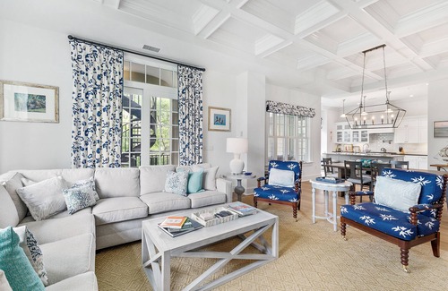 Kiawah Island Villa | Penthouse in popular, centrally located new construction neighborhood