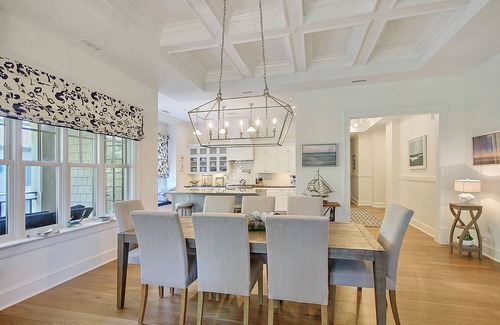Kiawah Island Villa | Penthouse in popular, centrally located new construction neighborhood