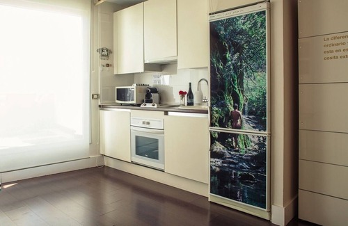 Centro Apartment | Penthouse in Puerta del Sol of 45Mt2 plus terrace of 25 Mt2