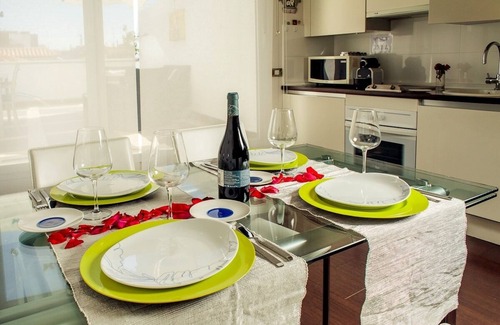 Centro Apartment | Penthouse in Puerta del Sol of 45Mt2 plus terrace of 25 Mt2