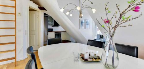 Skagen Apartment | Penthouse In Skagen With Private Sun Terrace