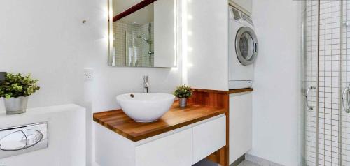Skagen Apartment | Penthouse In Skagen With Private Sun Terrace