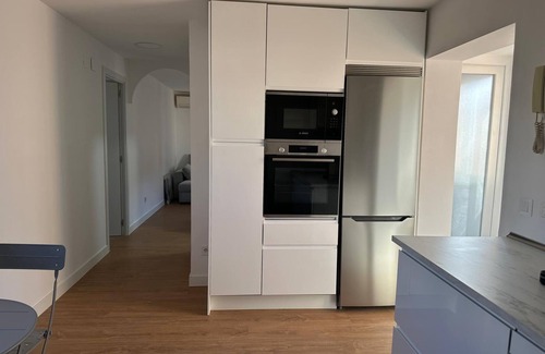 Almagro Apartment | Penthouse in the best area of the Chamberí neighborhood in Madrid