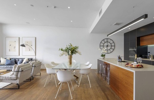 Christchurch City Centre Apartment | Penthouse in the City