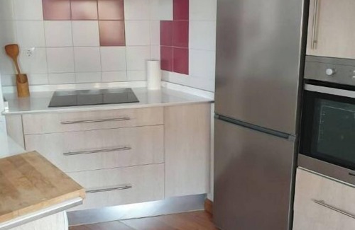 Figueras (Castropol) Apartment | Penthouse in the center, very bright