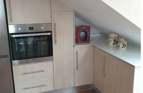 Figueras (Castropol) Apartment | Penthouse in the center, very bright