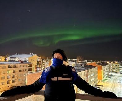 Rovaniemi Apartment | Penthouse in the city center