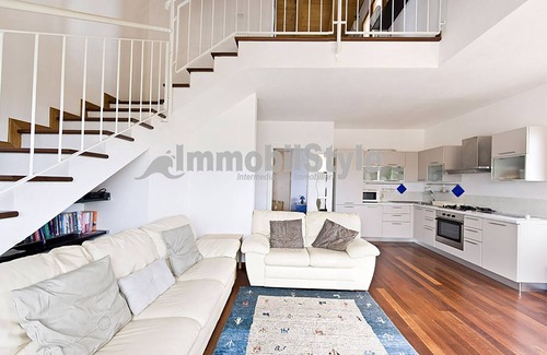 Santa Teresa di Gallura Apartment | Penthouse with breathtaking sea view