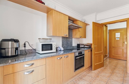 Meia Praia Apartment | Penthouse Jardim (BG207)