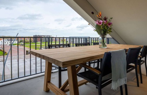 Kamperland Apartment | Penthouse Kamperland by North Sea Beach