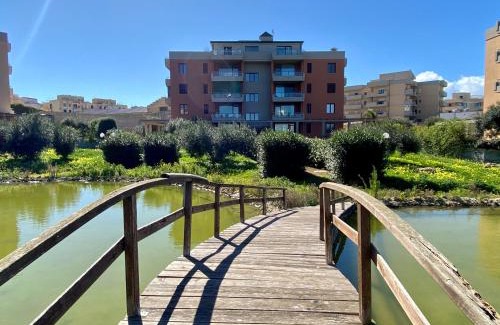 Marsala Apartment | Penthouse Le Isole
