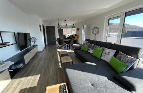Malmedy House | Penthouse Lebierre