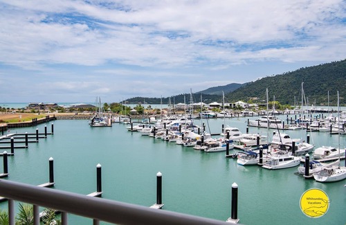 Airlie Beach Apartment | Penthouse living at the Port of Airlie