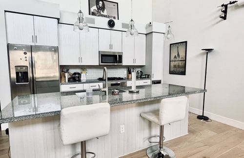Los Olivos Historic District House | Penthouse Loft in the Heart of Downtown Phoenix