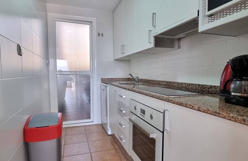 Vera Apartment | Penthouse Lomas del Mar V, beautiful sea view, WiFi