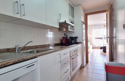 Vera Apartment | Penthouse Lomas del Mar V, beautiful sea view, WiFi