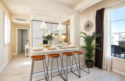 Centro - Sagrario Apartment | Penthouse Lorena