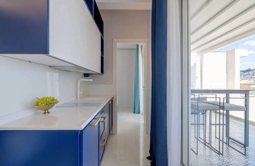 Pasalimani Apartment | Penthouse luxury apartment with great view