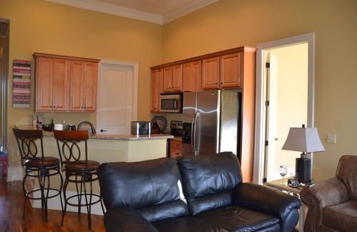 Dadeville Condo | Penthouse Luxury Condo with Dedicated Deep Boat Slip in Stoneview Summit!