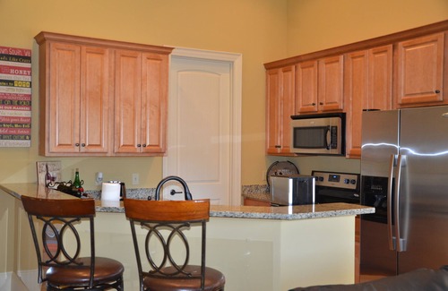 Dadeville Condo | Penthouse Luxury Condo with Dedicated Deep Boat Slip in Stoneview Summit!