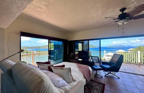 Frydendal House | Penthouse Luxury With Ocean Views Resort Pools