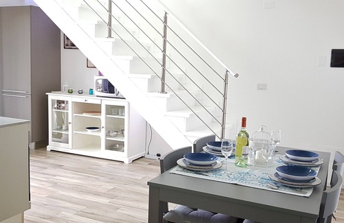 Alghero Apartment | PENTHOUSE MARIS ALGHERO VIALE SARDINIA 104 LUXURY PENTHOUSE NEAR THE BEACH
